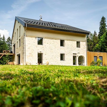 Gite De Prestige En Pleine Nature Prémanon المظهر الخارجي الصورة